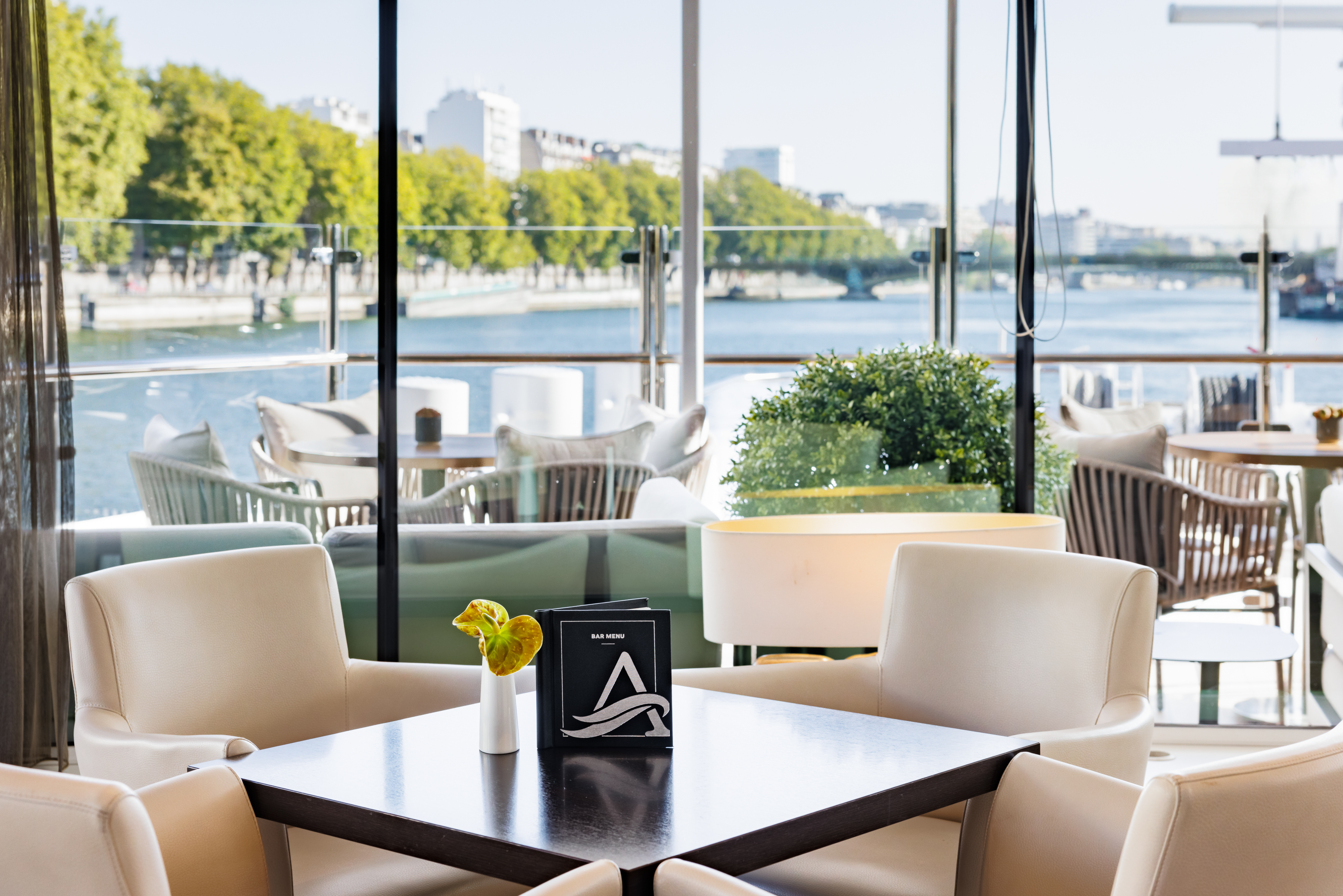 Avalon Tapestry II - Panorama Bistro